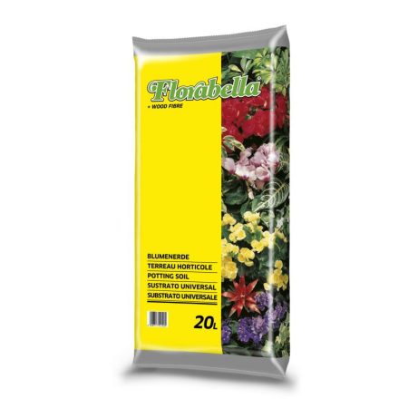 Florabella általános virágföld 20 l Florabella általános virágföld 20 l