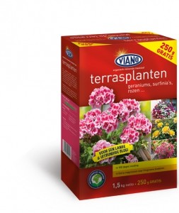 Viano Teraceplant food 1,75 kg 7-6-12+3MgO