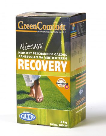 Viano Recovery gyeptáp 4 kg 8-6-13+3MgO+HF