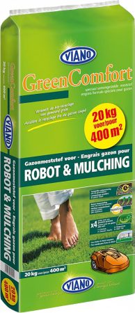 Viano Robot & Mulching 20kg 7-3-3+3MgO+bakt.