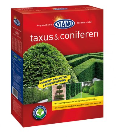 Viano Taxus & Tűlevelűek 4 kg 5-6-13+4MgO