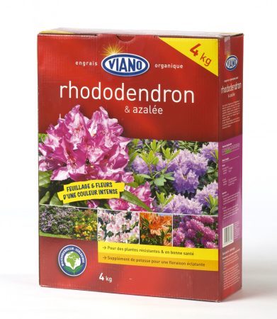 Viano Rhododendron & Azalea 1,75 kg 6-4-6 +2 pH LOW