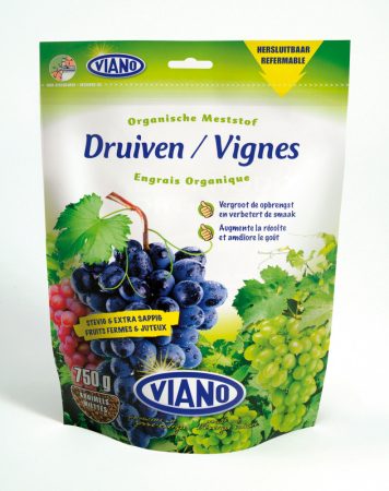 Viano BIO Szőlőtáp 0,75 kg 6-5-10 +4MgO