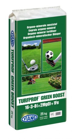 Viano TurfProf Greenboost 25 kg 16-3-8+2MgO+1Fe+bakt.