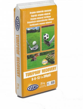 VIANO TURFPROF RECOVERY 8-6-13 +3MgO