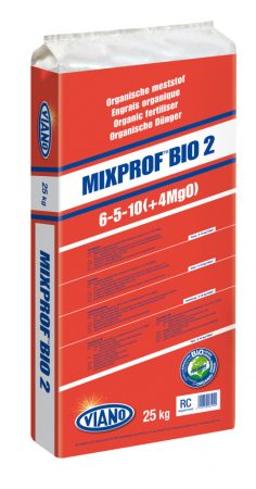 Viano Mixprof Bio2 25 kg 6-5-10+4MgO