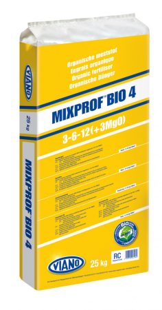 Viano Mixprof Bio4 25 kg 3-6-12+3MgO