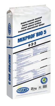 Viano Mixprof Bio5 25 kg 4-3-3